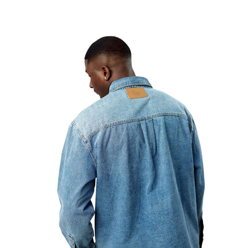 Frost Denim
