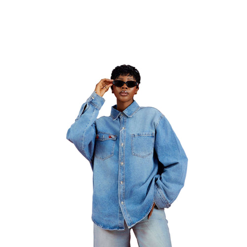 Frost Denim