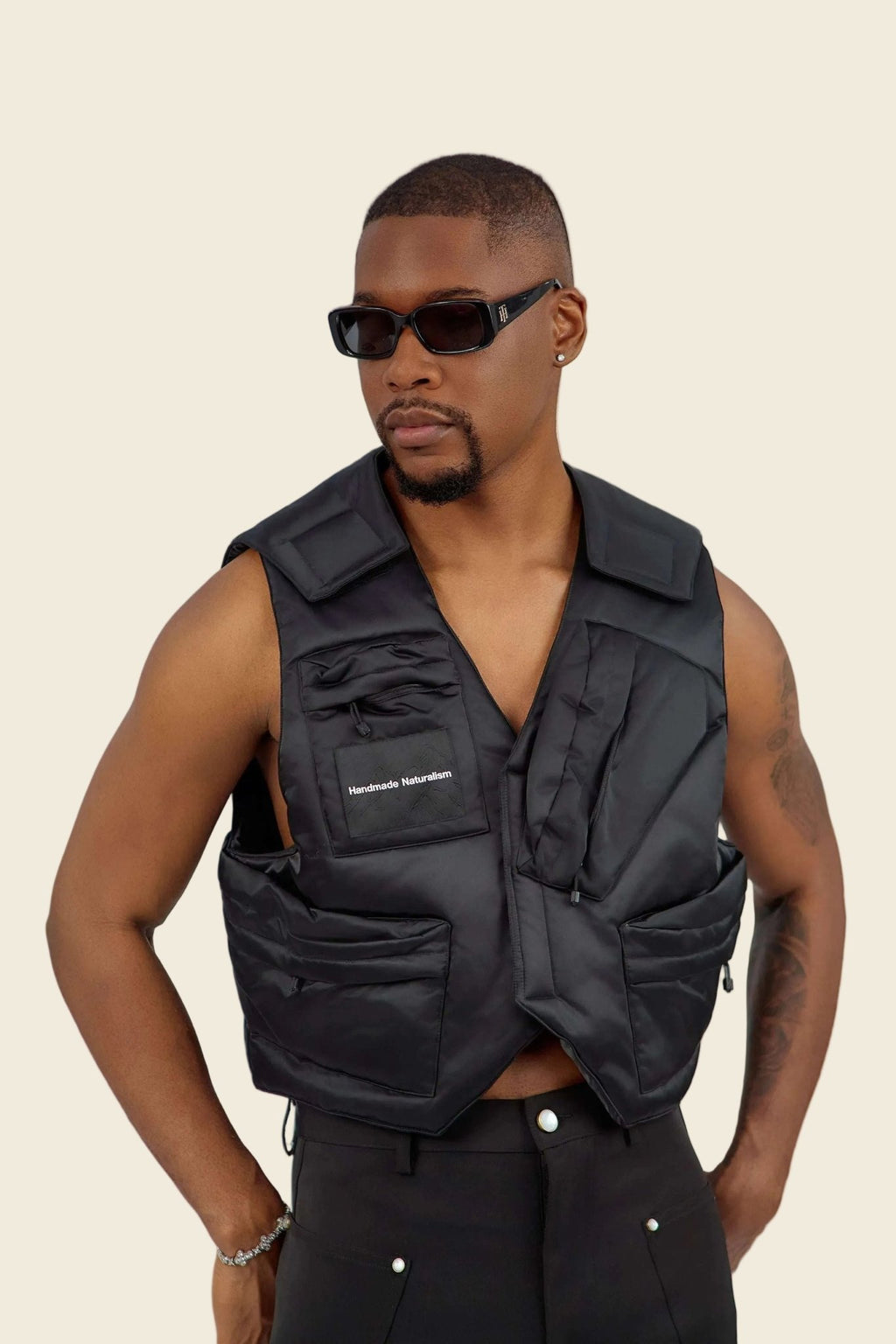 Core Warrior Jacket - DiffbyDATS