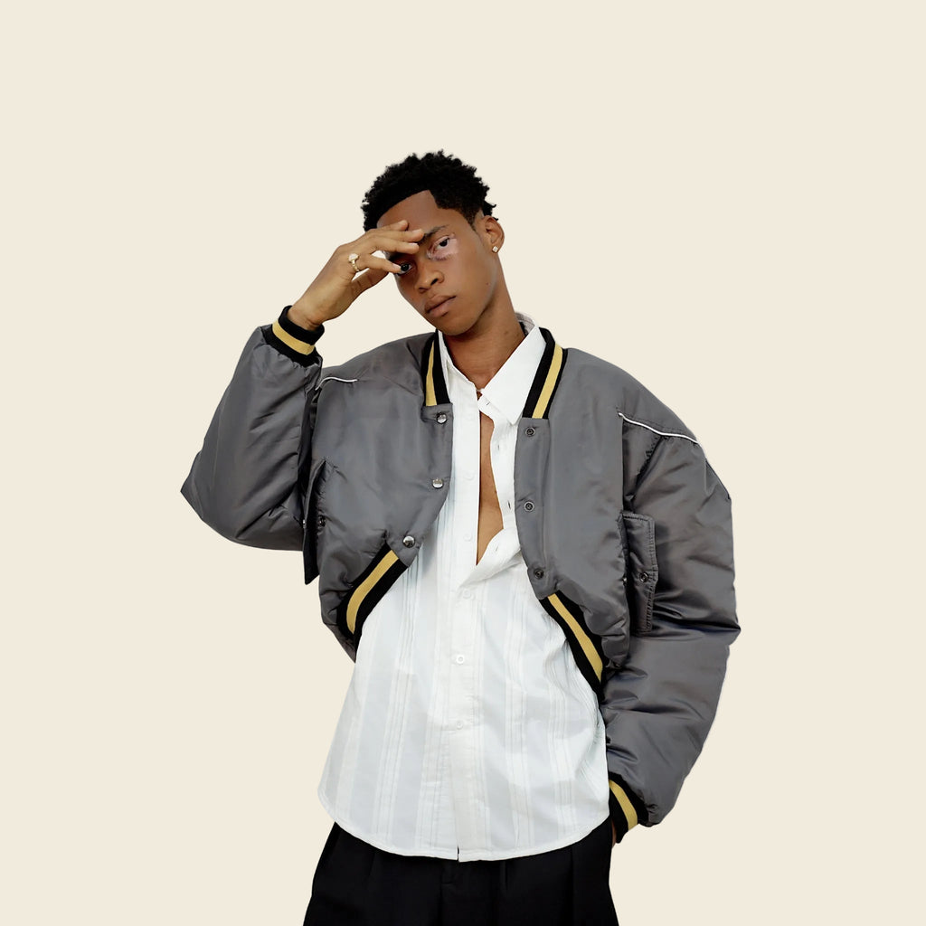 Dragon Jacket - DiffbyDATS