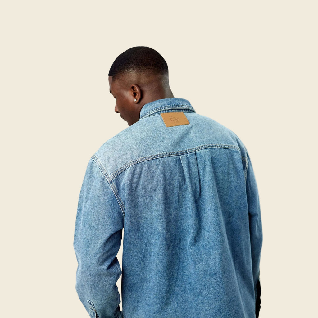 Frost Denim - DiffbyDATS