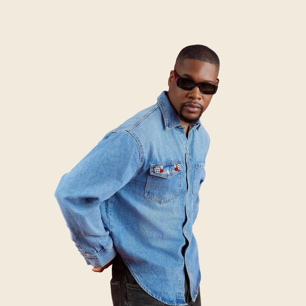 Frost Denim - DiffbyDATS