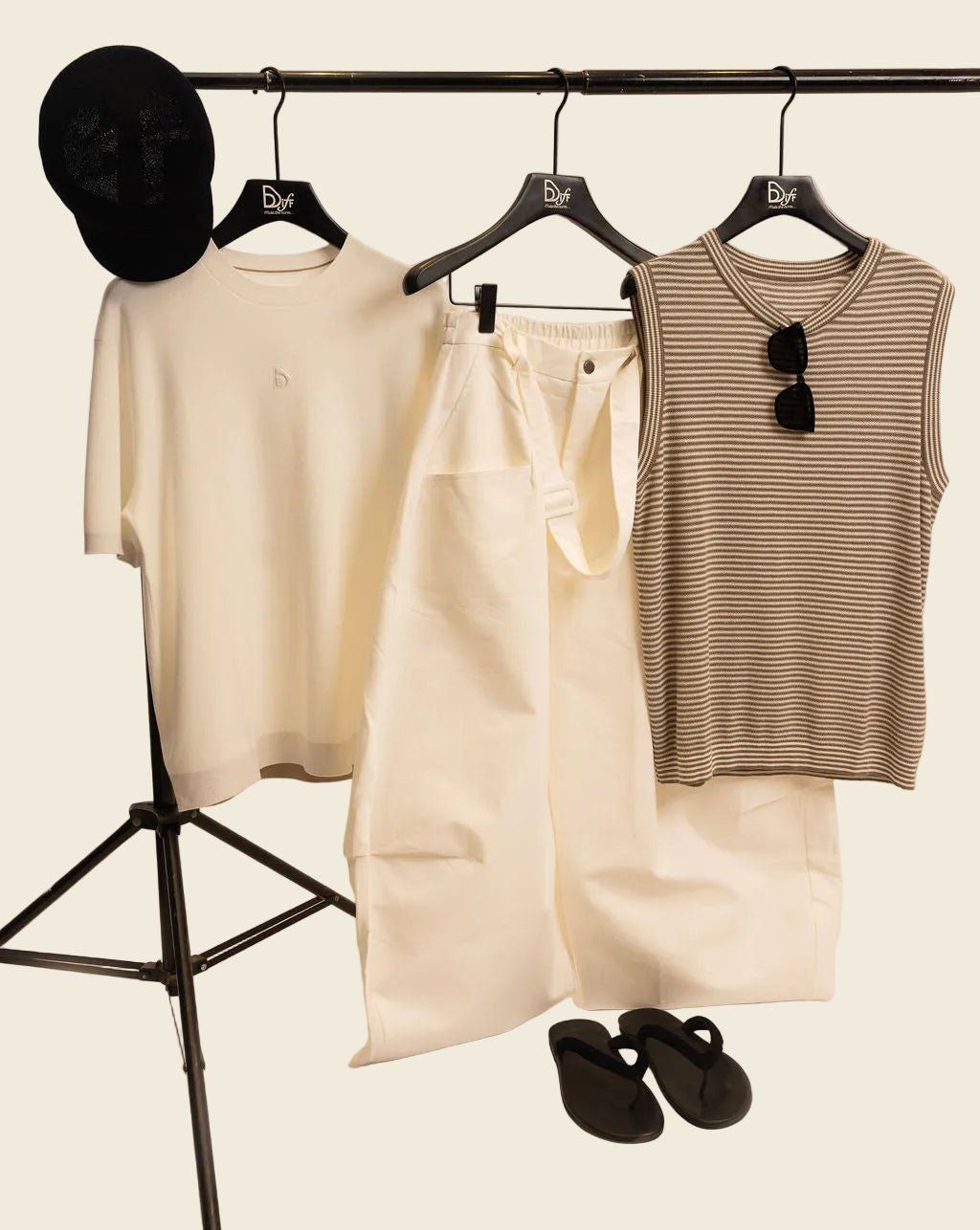Snowflake Trouser - DiffbyDATS