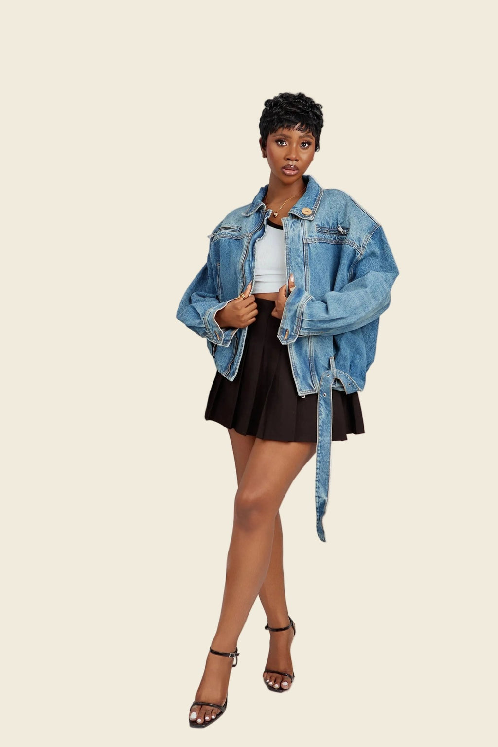 Storm Jacket - DiffbyDATS