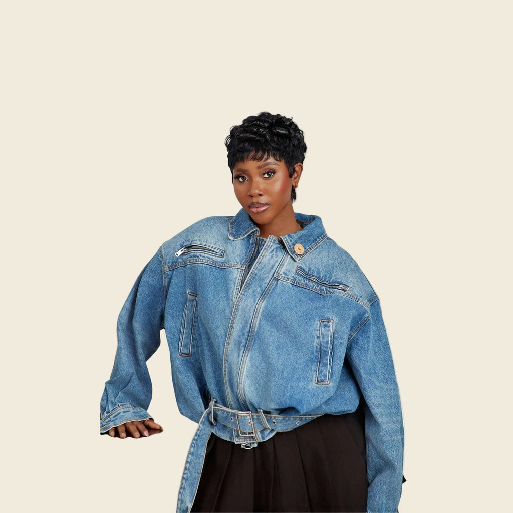 Storm Jacket - DiffbyDATS