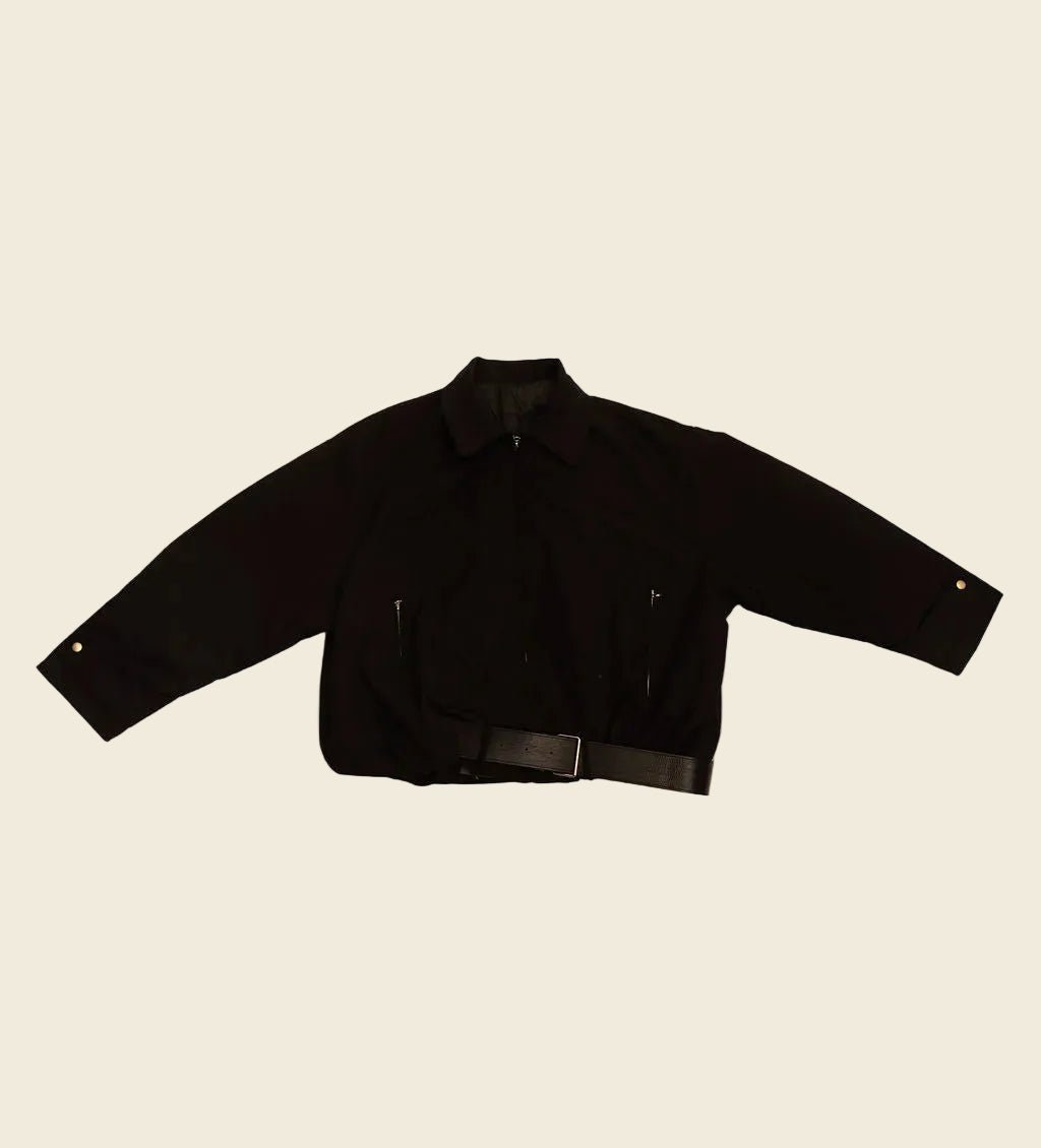 Wild Warrior Jacket - DiffbyDATS