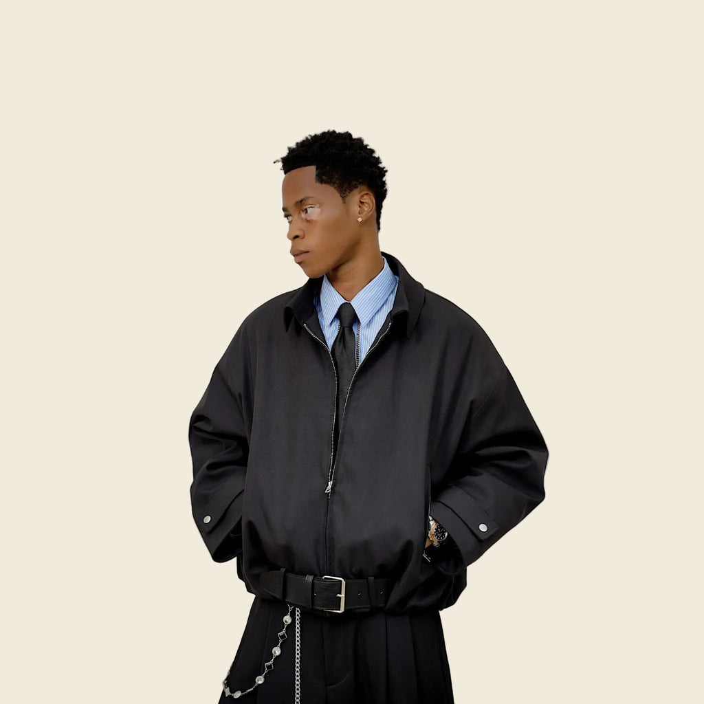 Wild Warrior Jacket - DiffbyDATS