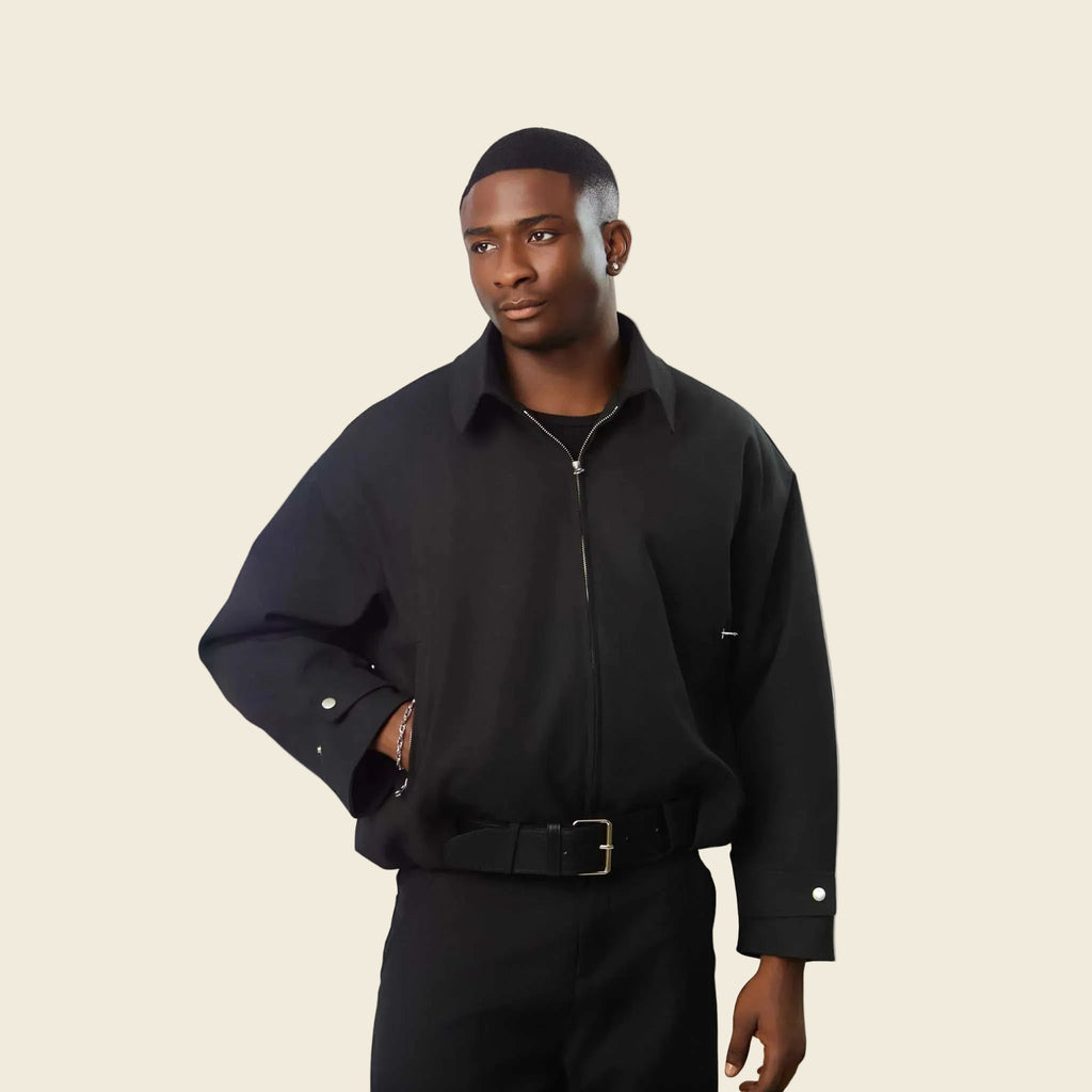 Wild Warrior Jacket - DiffbyDATS